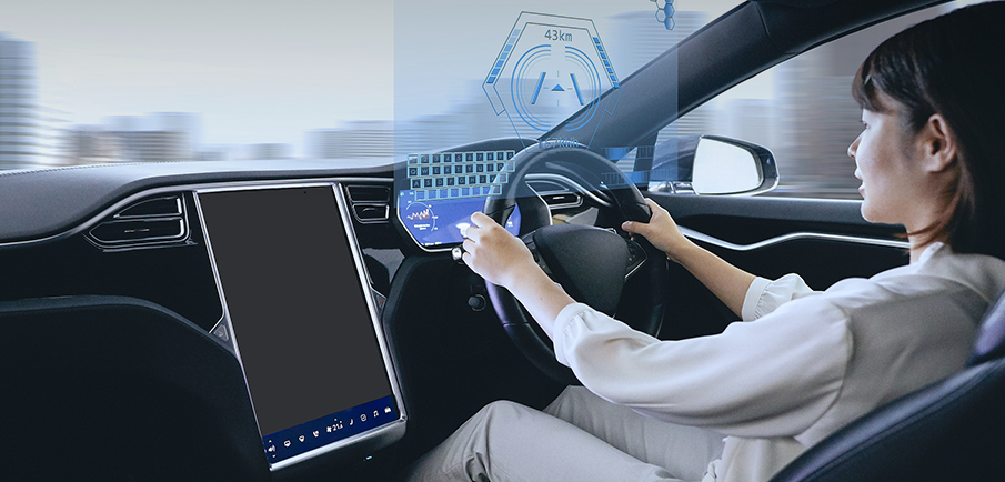 Contrôle du domaine du cockpit intelligent