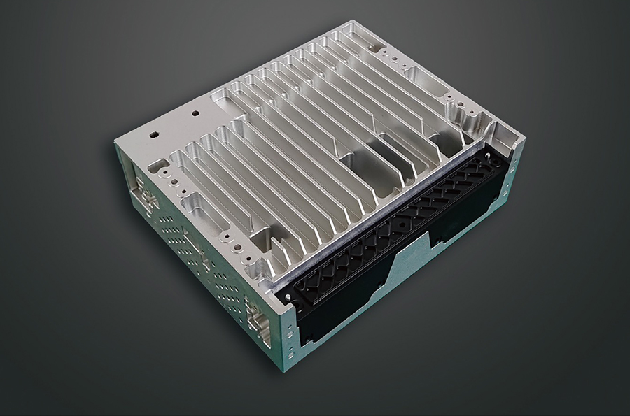 AL-N1 Localized Chip Cockpit intelligent Product (reposant sur SemiDrive X9)