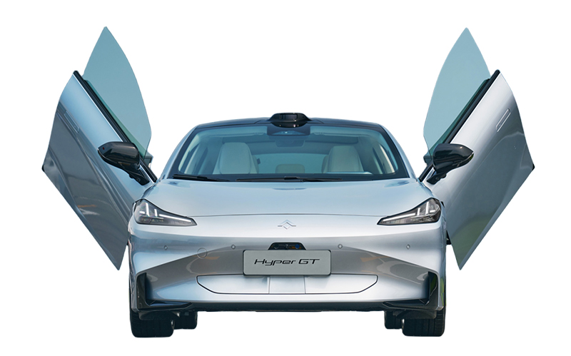 GAC HYPTEC Hyper GT