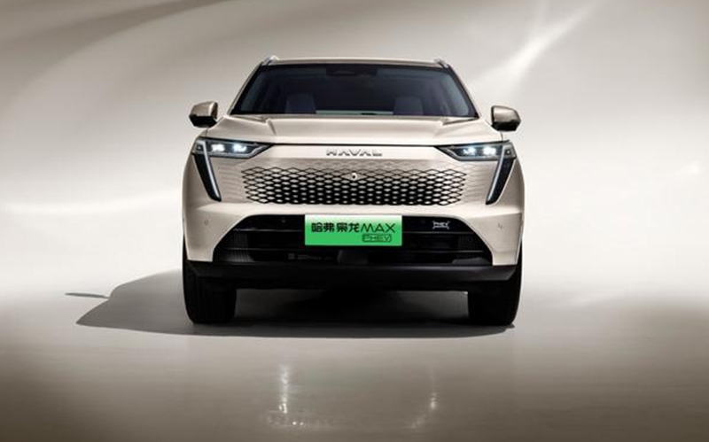 GWM HAVAL Xiaolong MAX