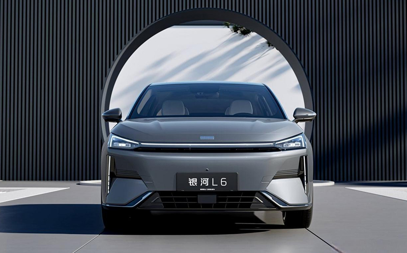 Geely Galaxy L6 