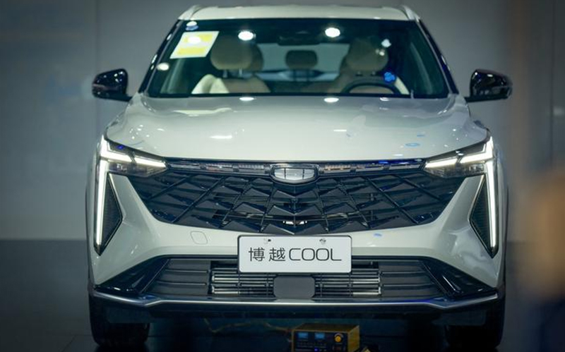 Geely Boyue COOL 